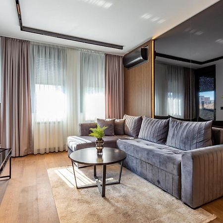 The Residence 59 Belgrado Buitenkant foto