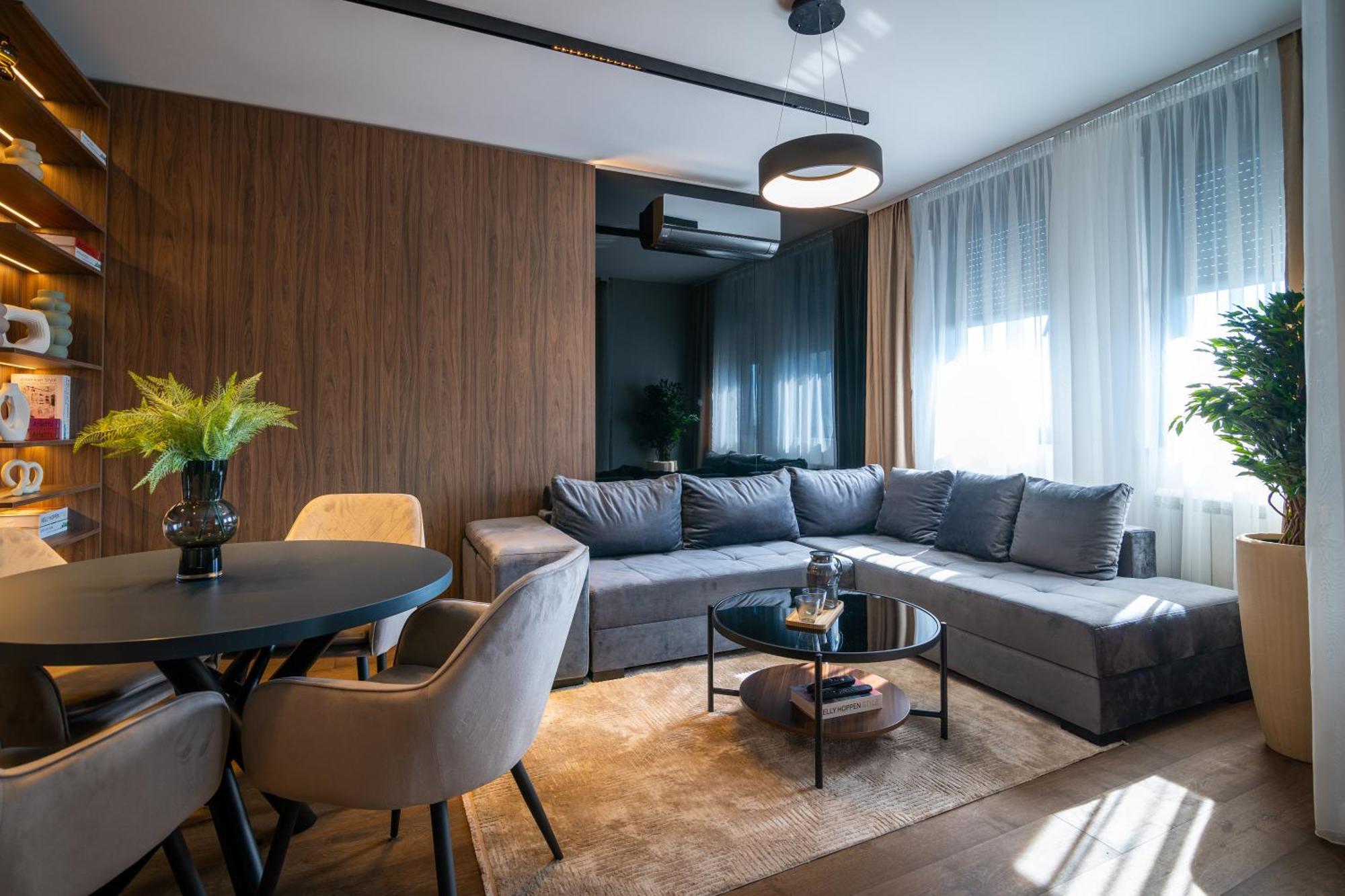 The Residence 59 Belgrado Buitenkant foto