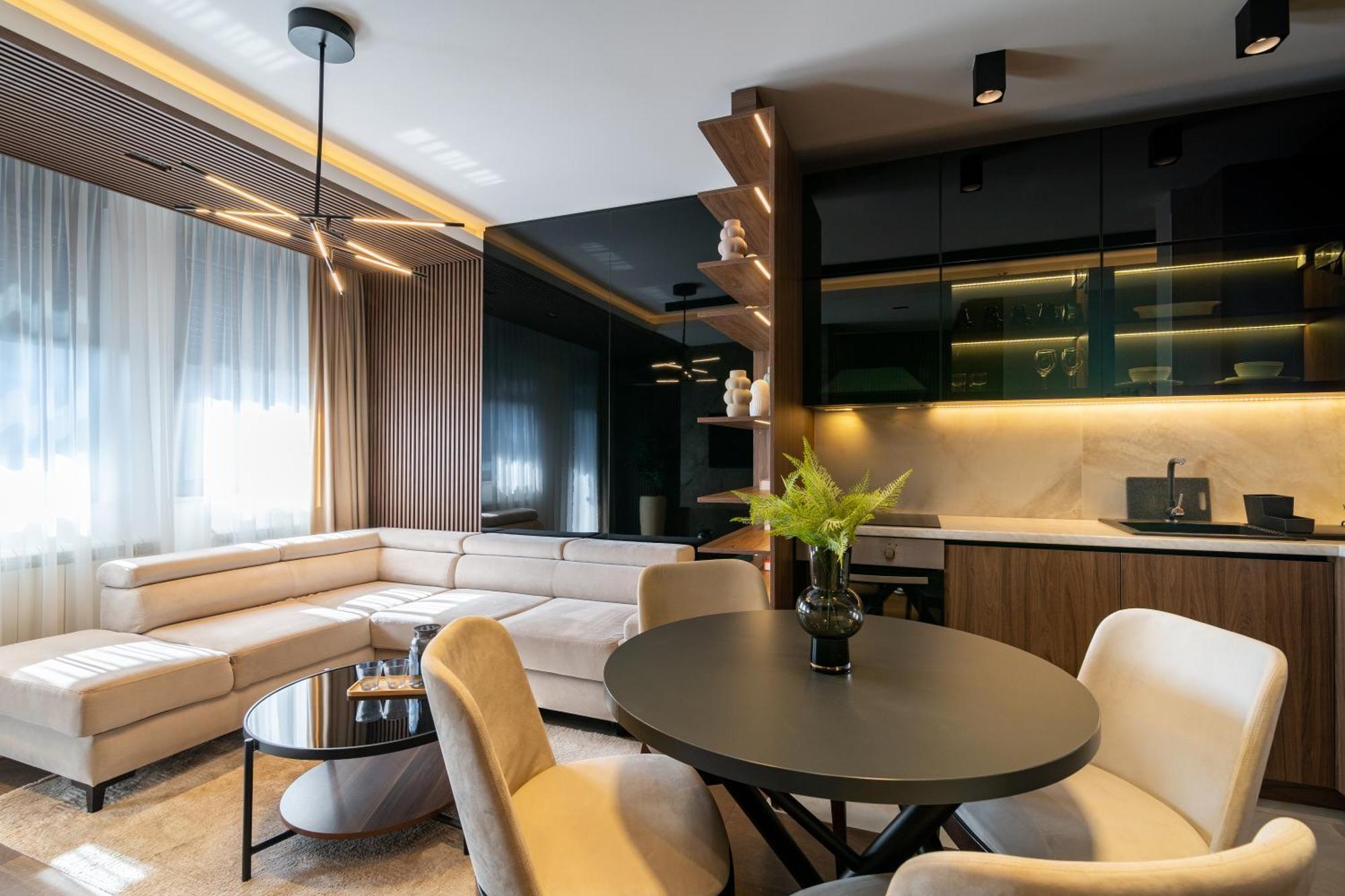 The Residence 59 Belgrado Buitenkant foto