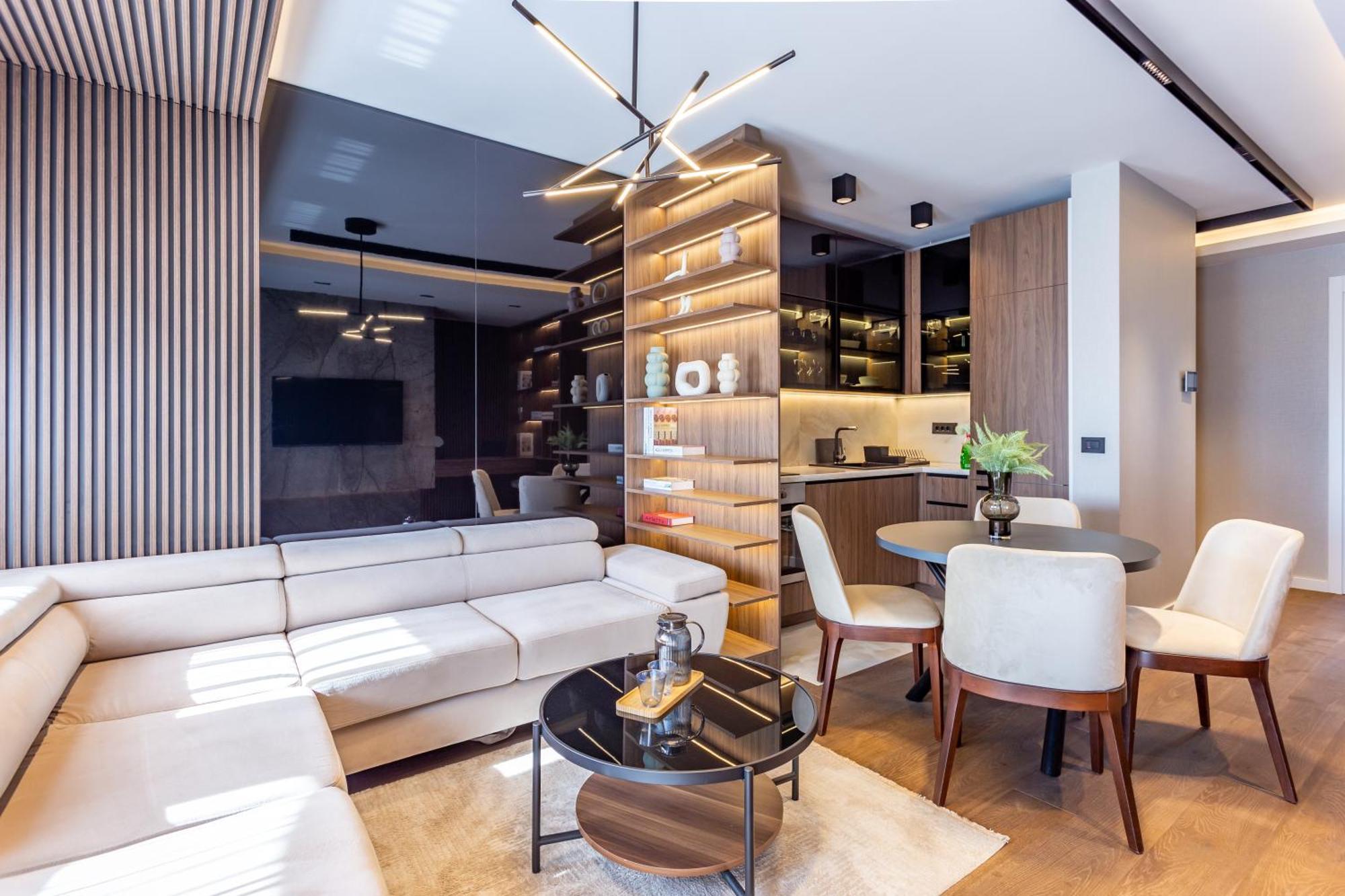 The Residence 59 Belgrado Buitenkant foto