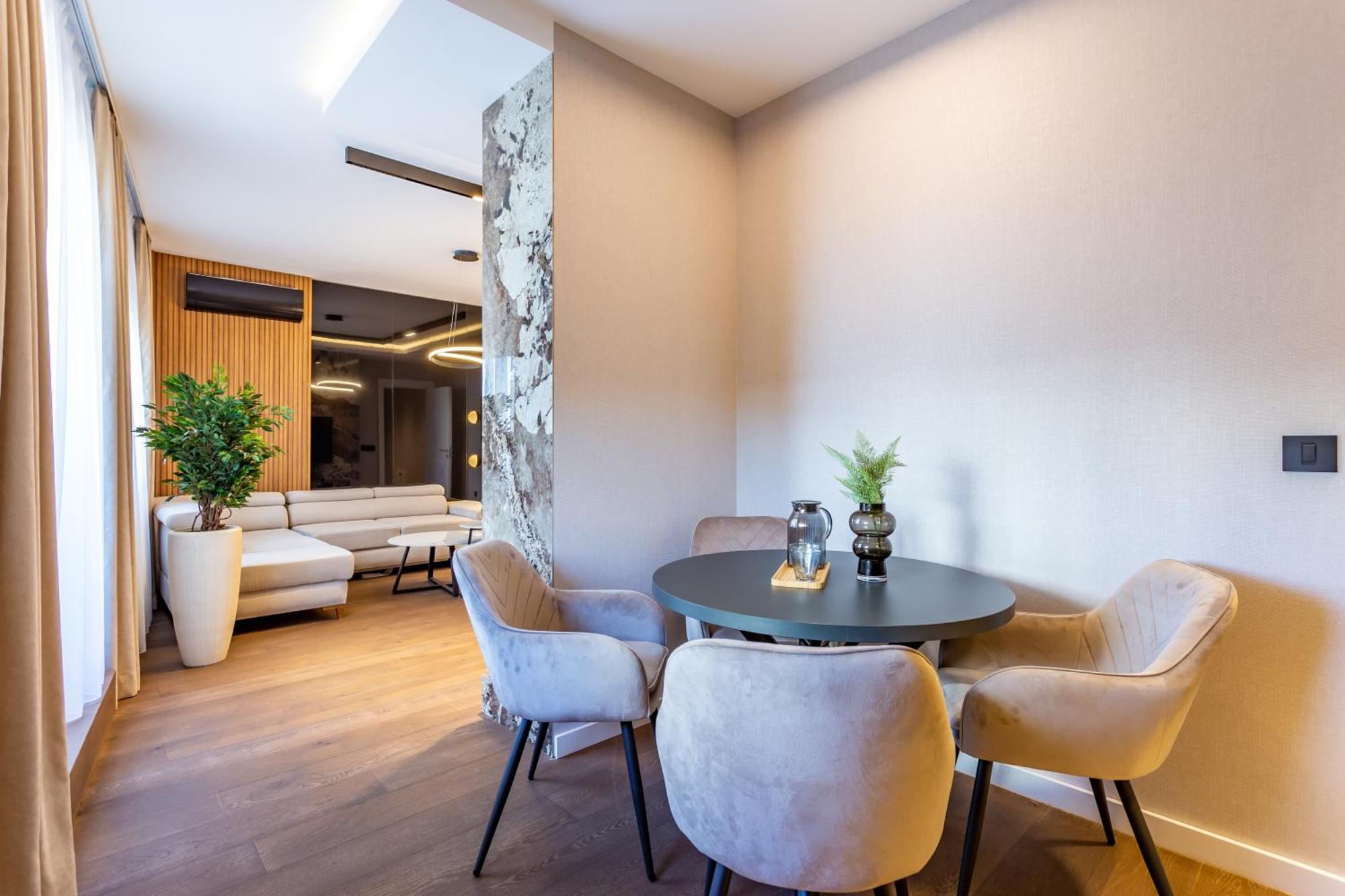 The Residence 59 Belgrado Buitenkant foto