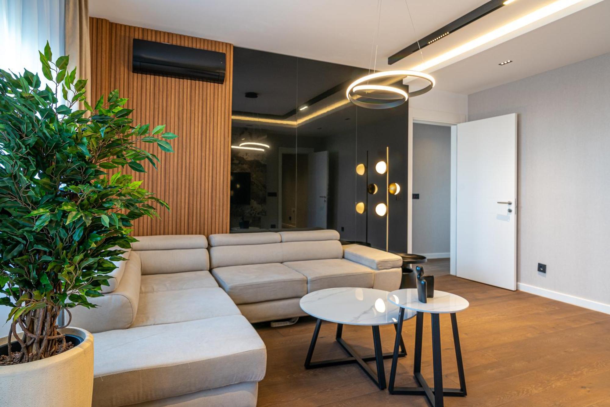 The Residence 59 Belgrado Buitenkant foto