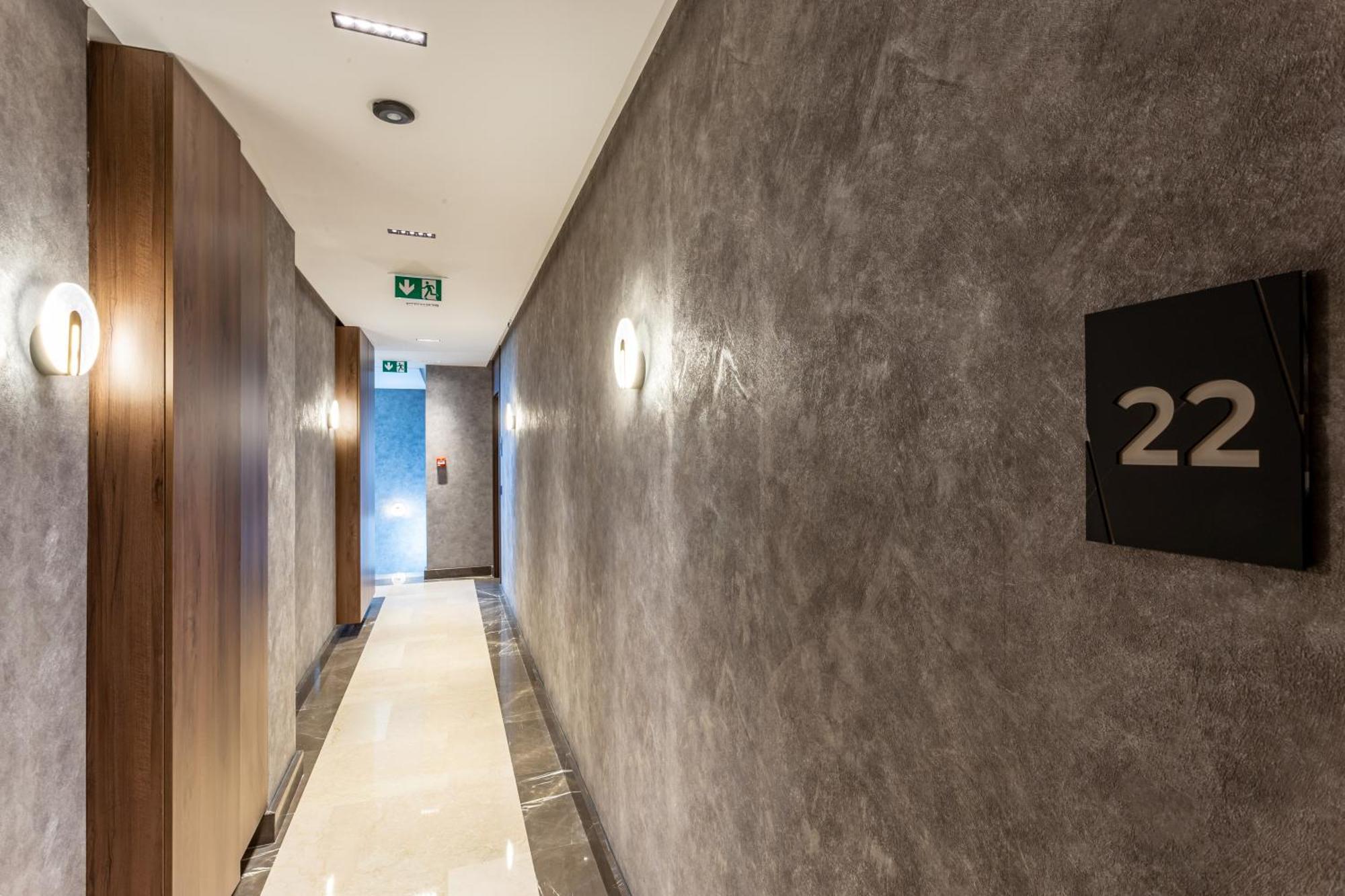 The Residence 59 Belgrado Buitenkant foto