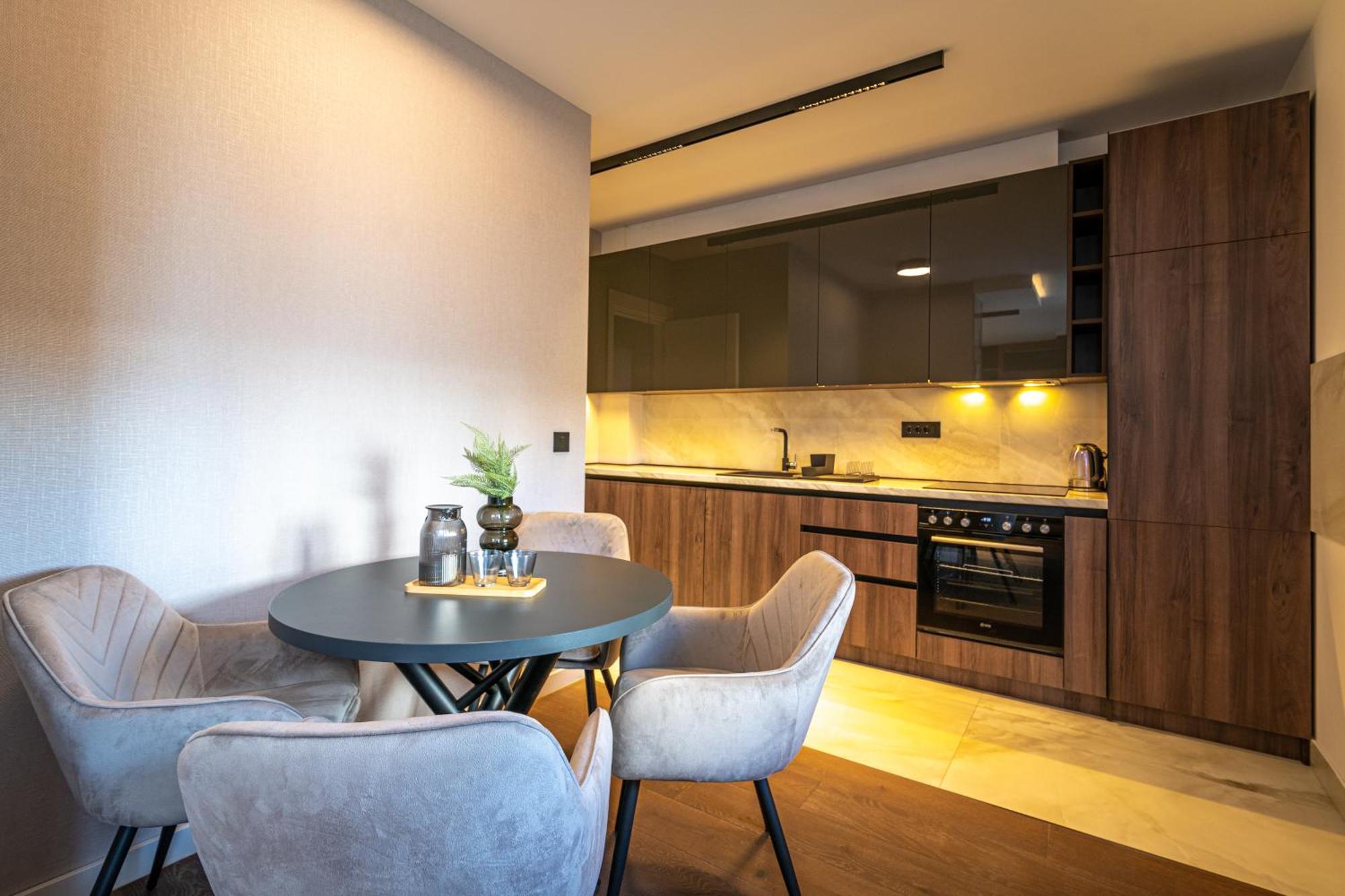 The Residence 59 Belgrado Buitenkant foto