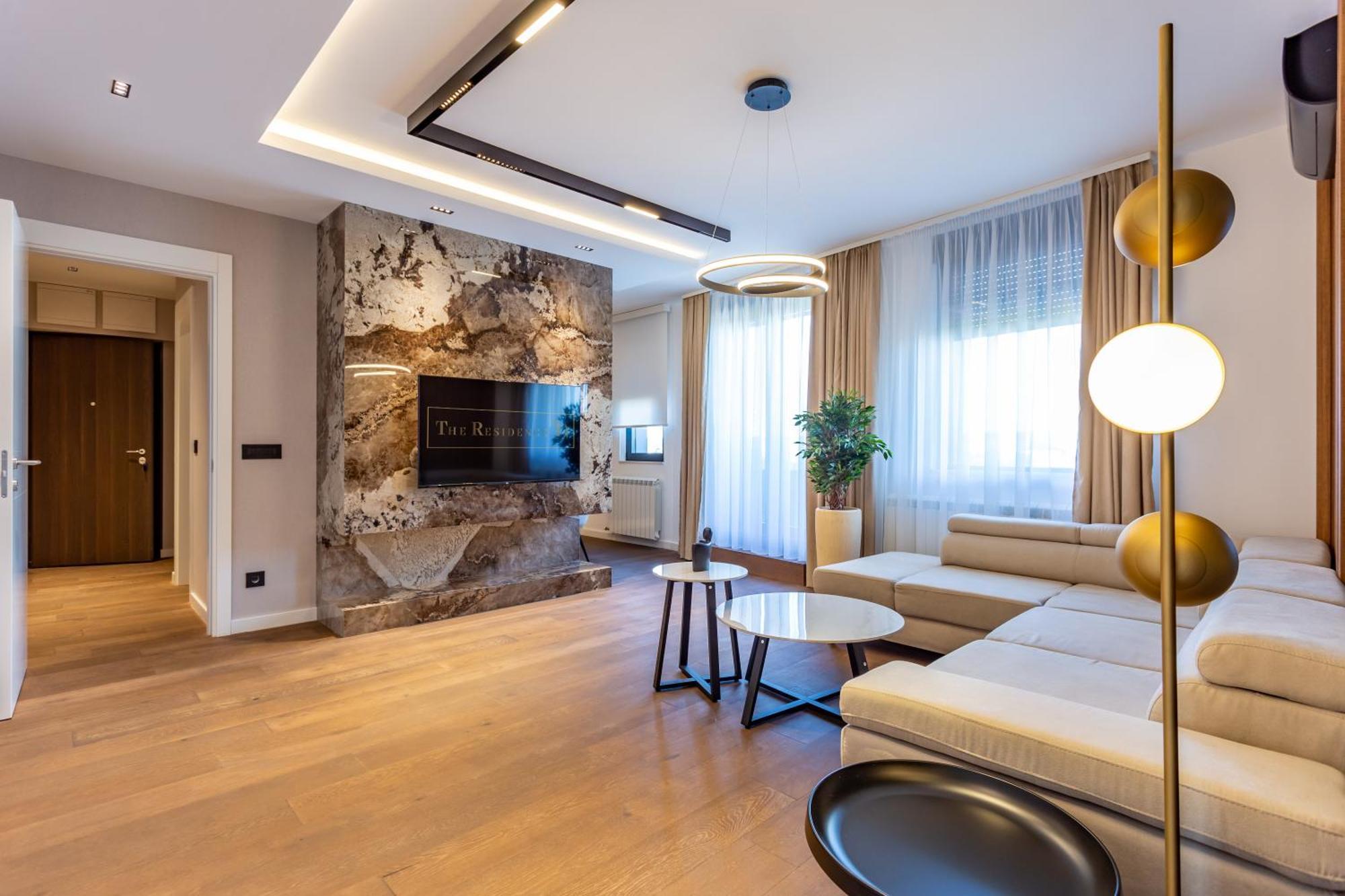The Residence 59 Belgrado Buitenkant foto