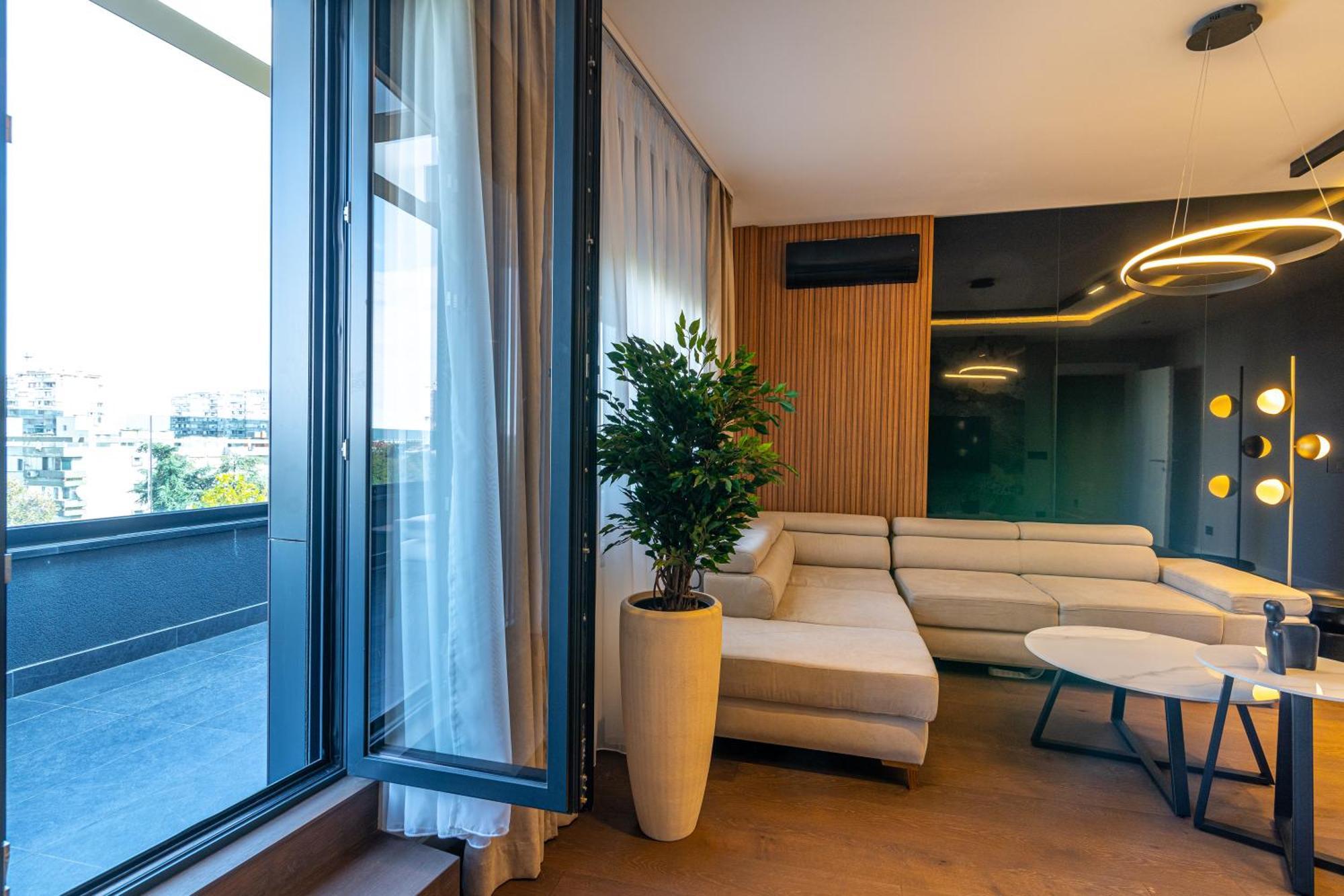 The Residence 59 Belgrado Buitenkant foto