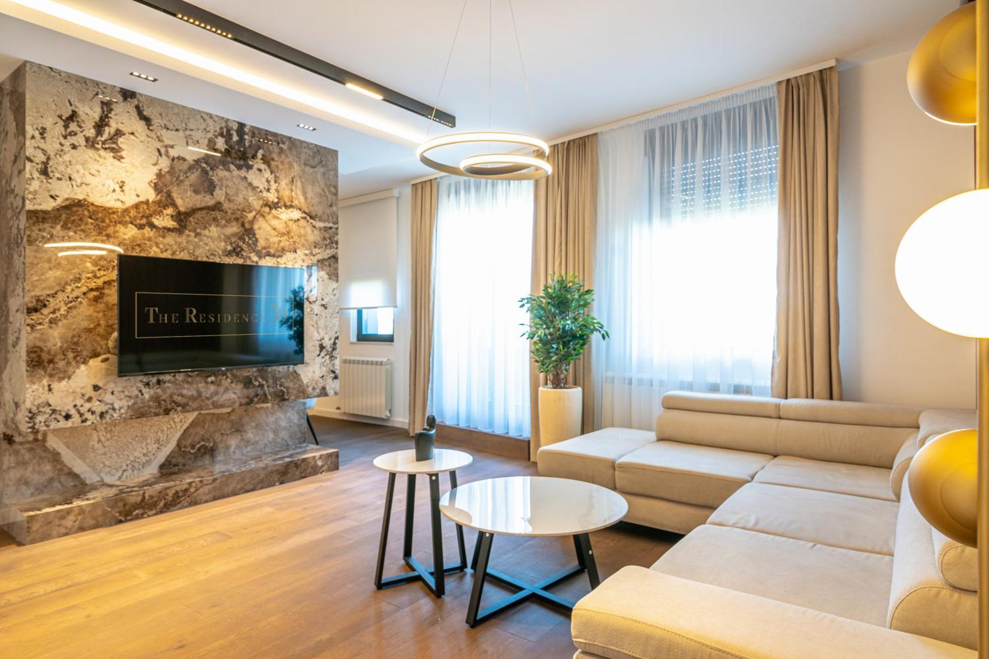 The Residence 59 Belgrado Buitenkant foto