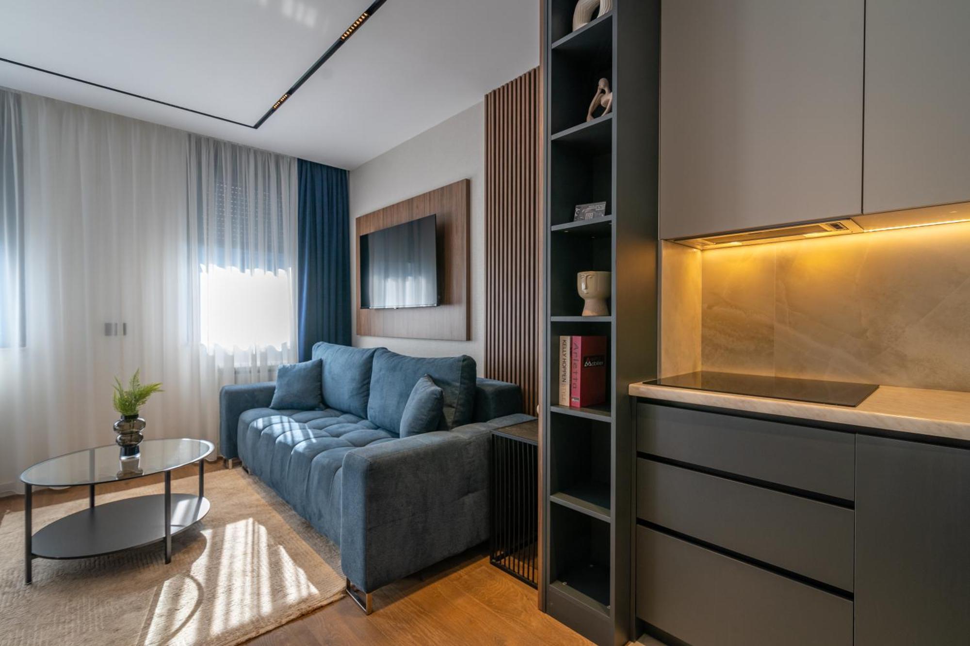 The Residence 59 Belgrado Buitenkant foto