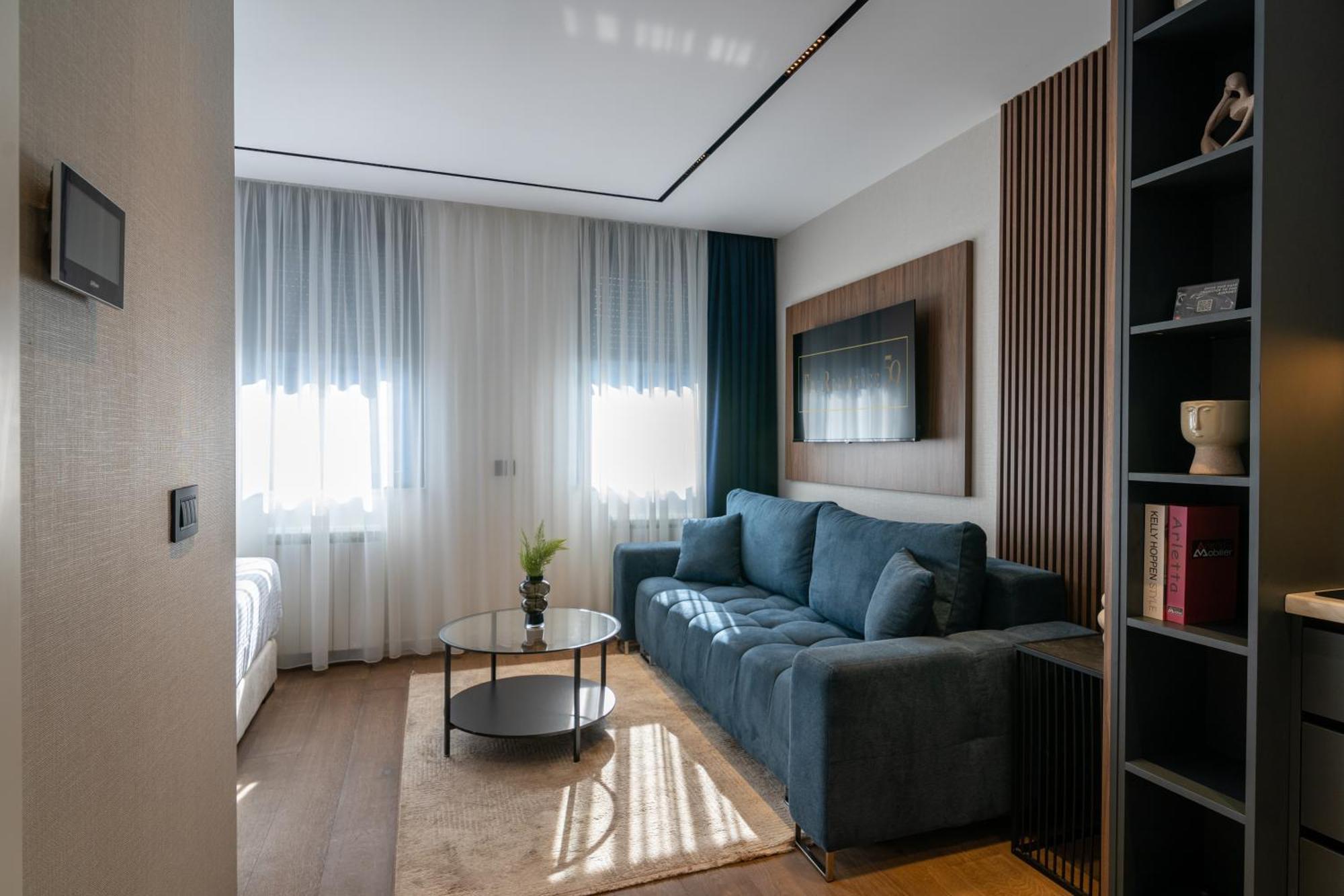 The Residence 59 Belgrado Buitenkant foto