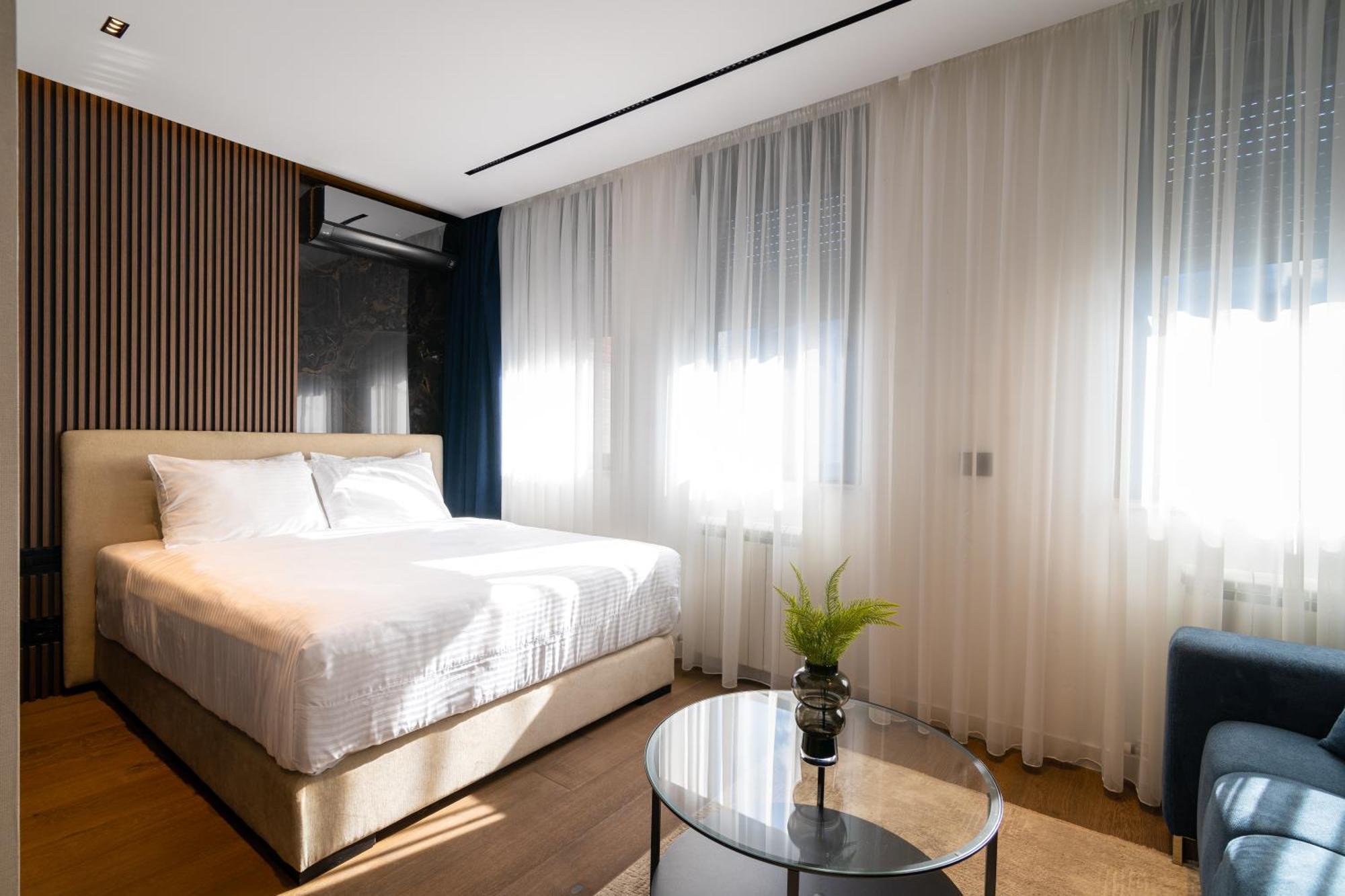 The Residence 59 Belgrado Buitenkant foto