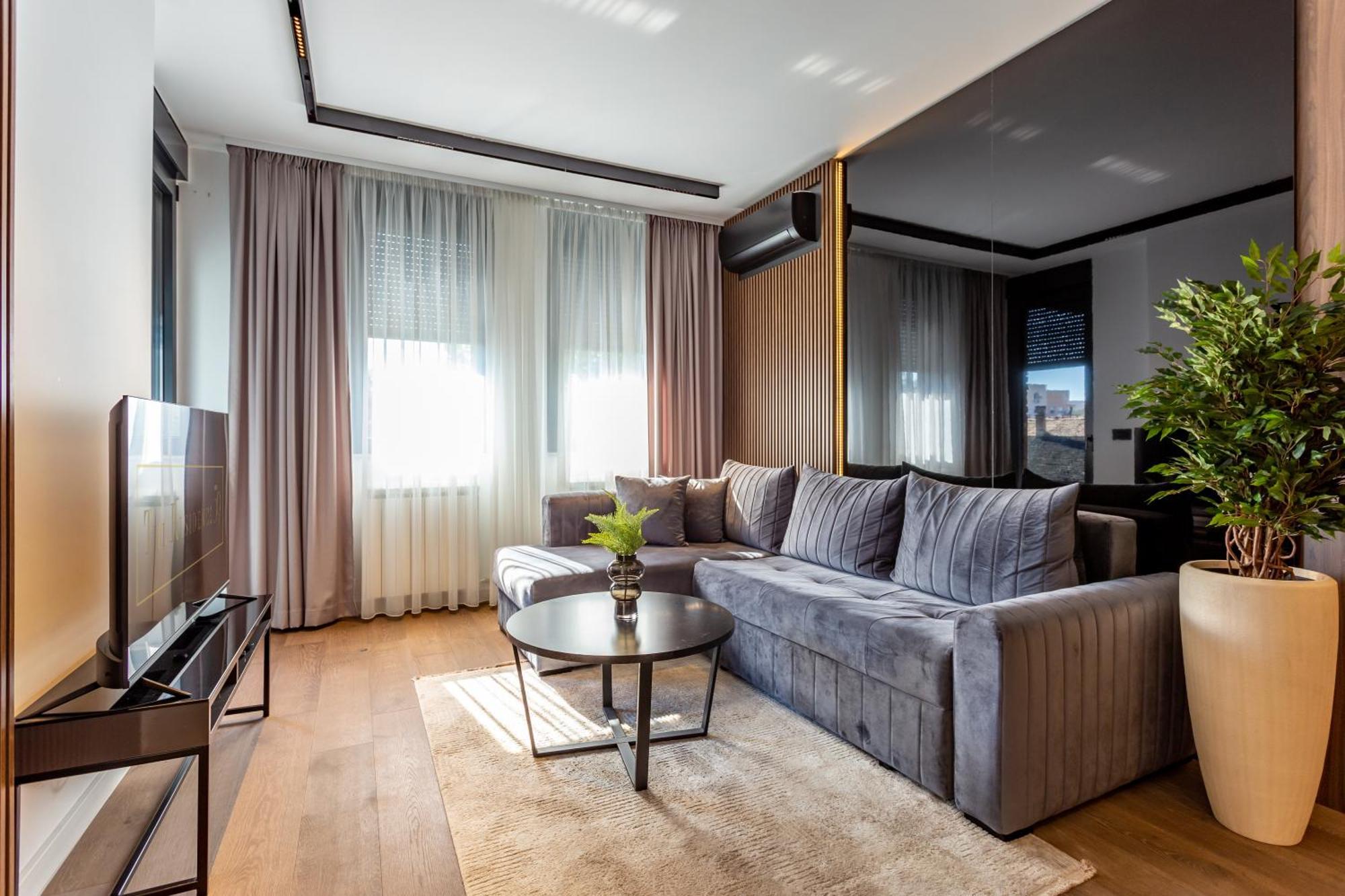 The Residence 59 Belgrado Buitenkant foto