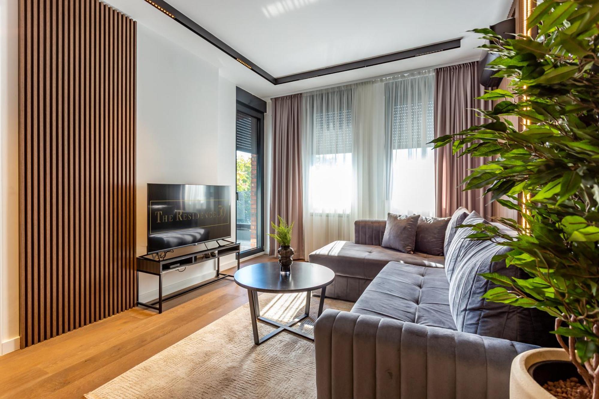 The Residence 59 Belgrado Buitenkant foto