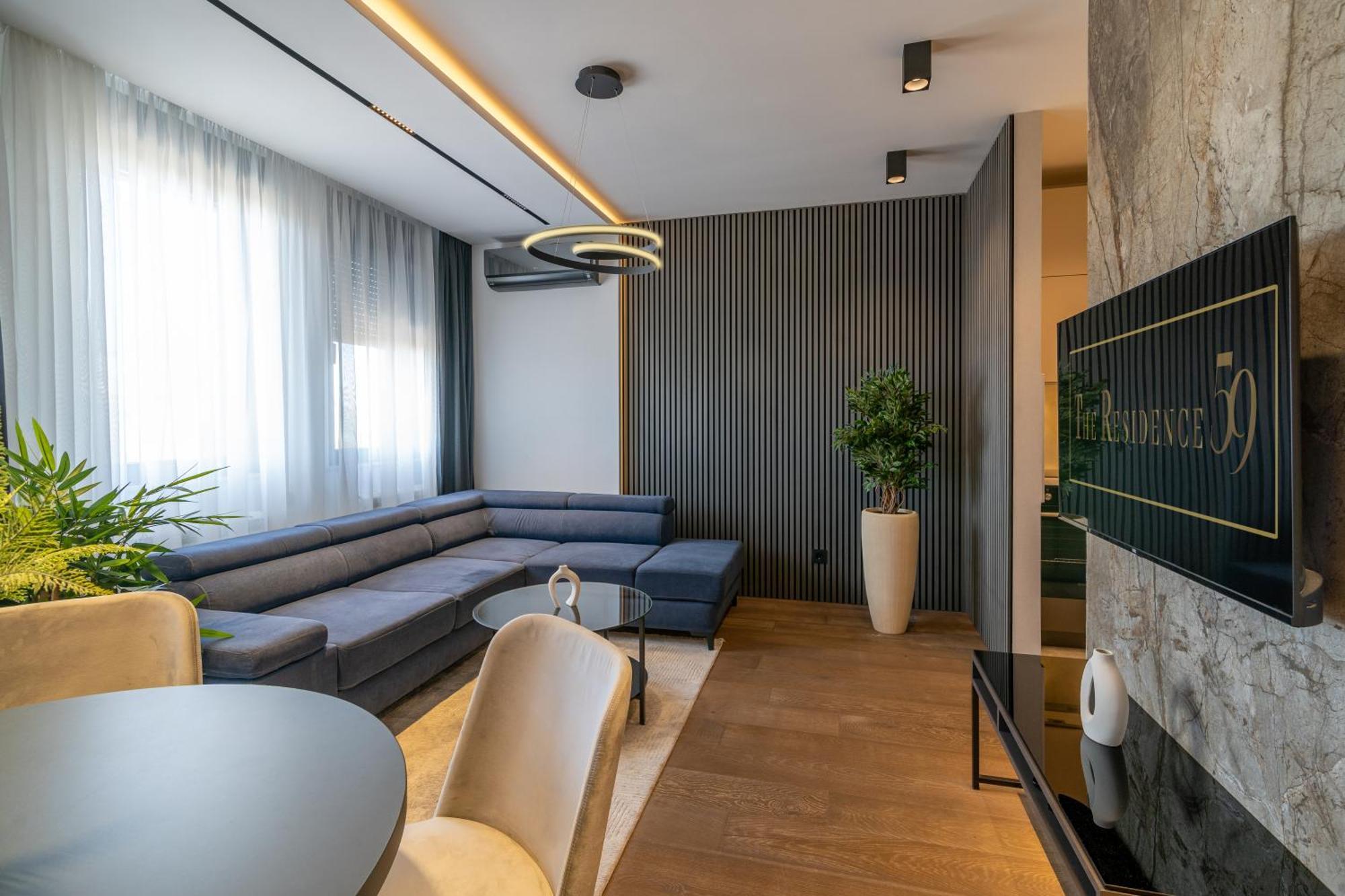 The Residence 59 Belgrado Buitenkant foto