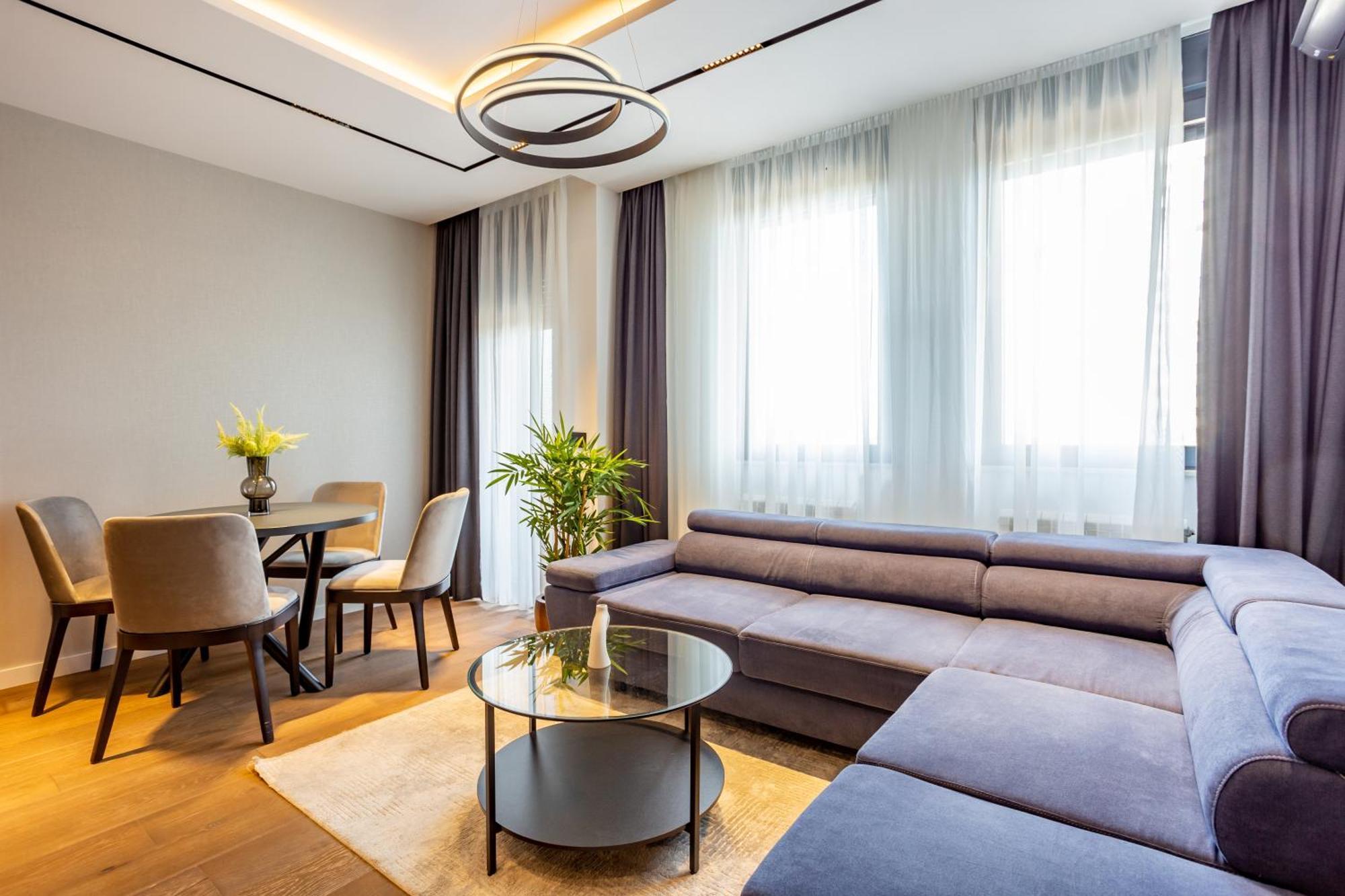 The Residence 59 Belgrado Buitenkant foto