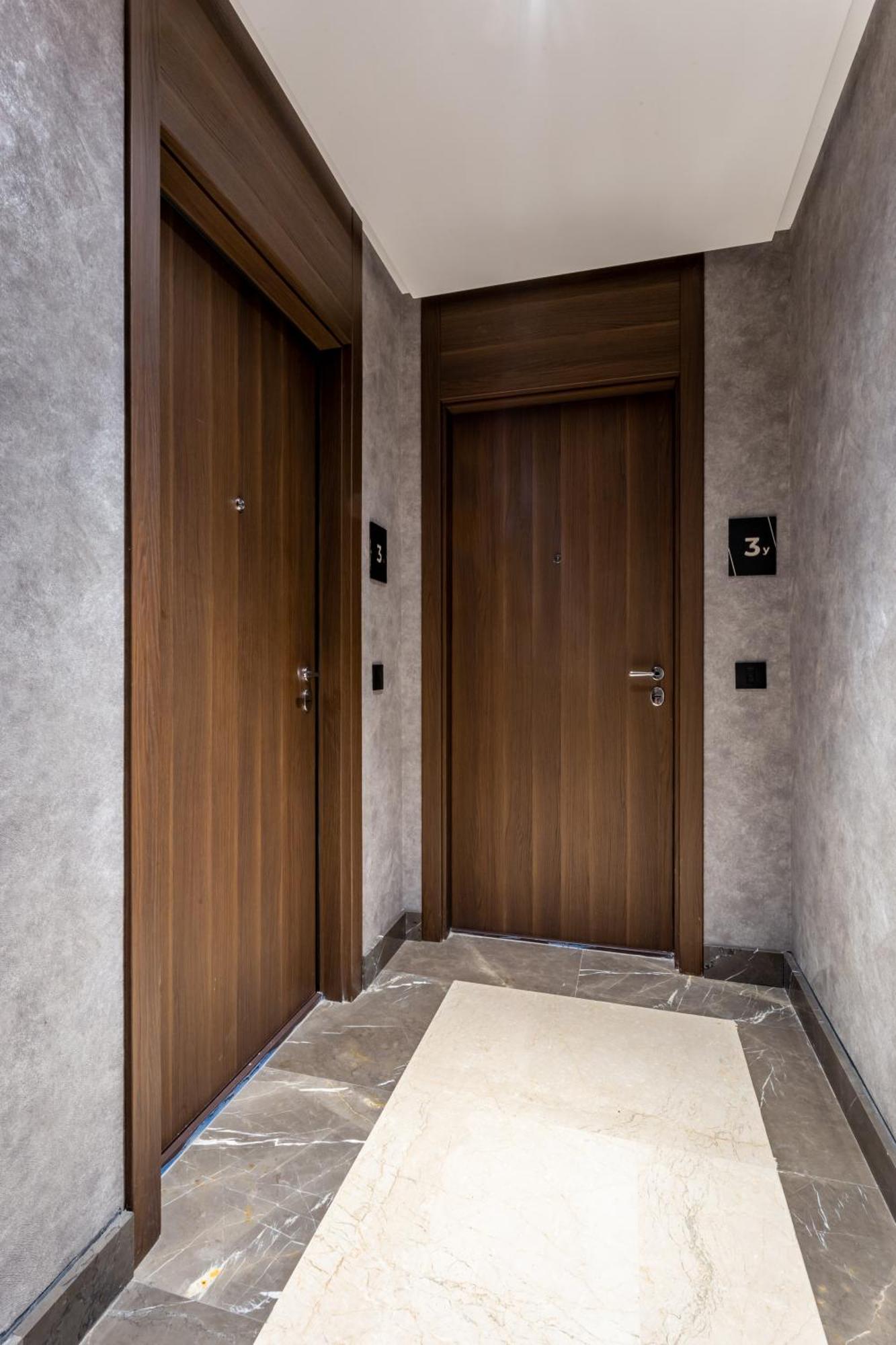 The Residence 59 Belgrado Buitenkant foto