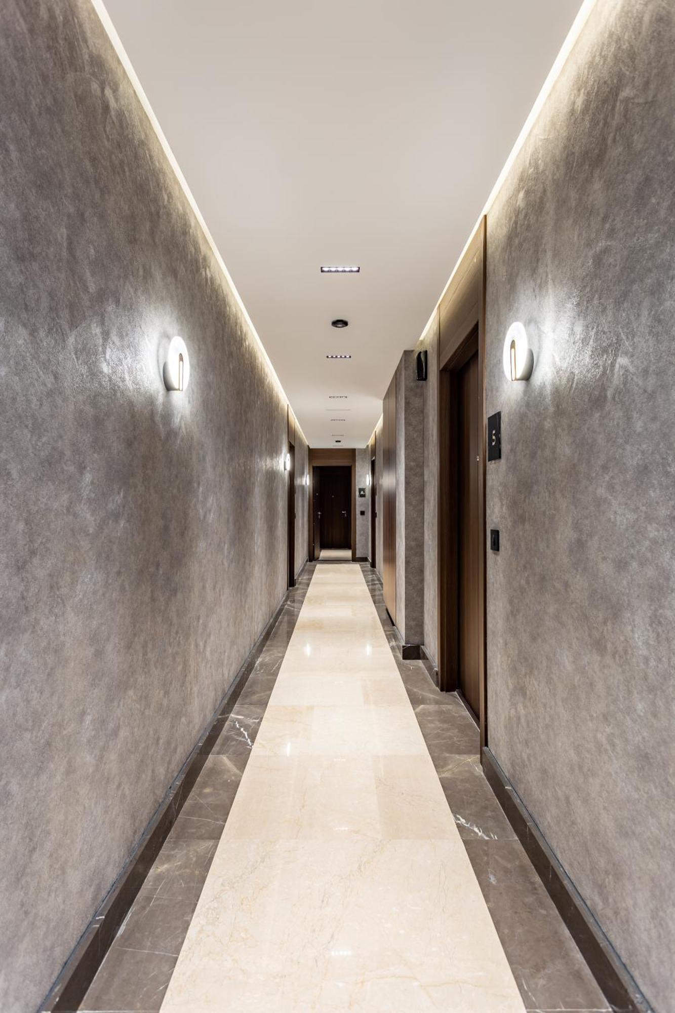 The Residence 59 Belgrado Buitenkant foto