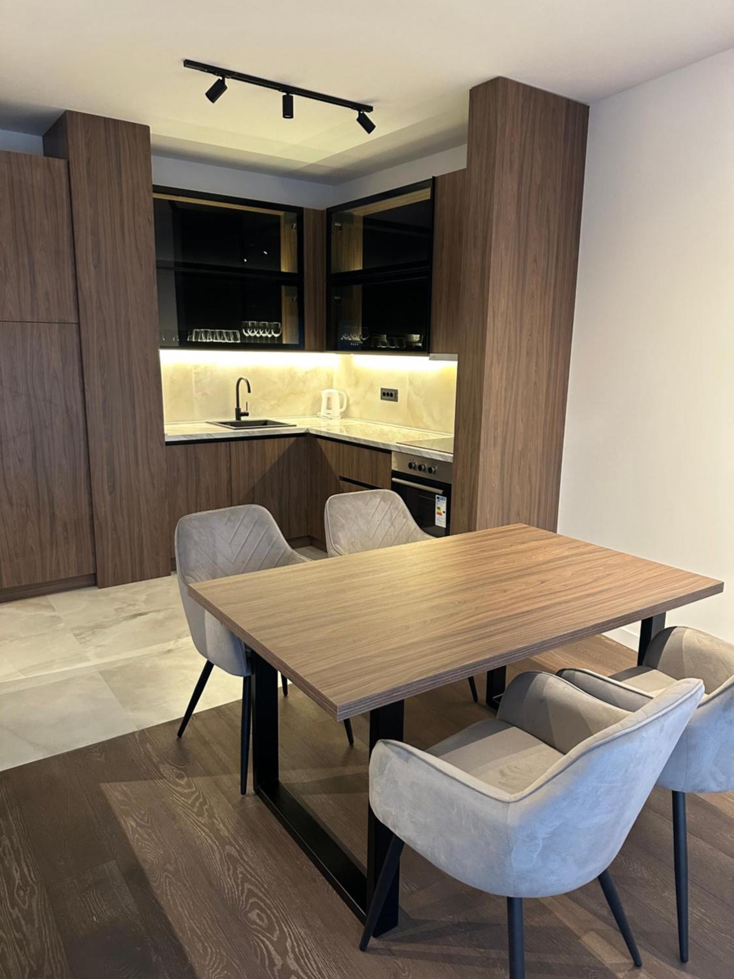 The Residence 59 Belgrado Buitenkant foto