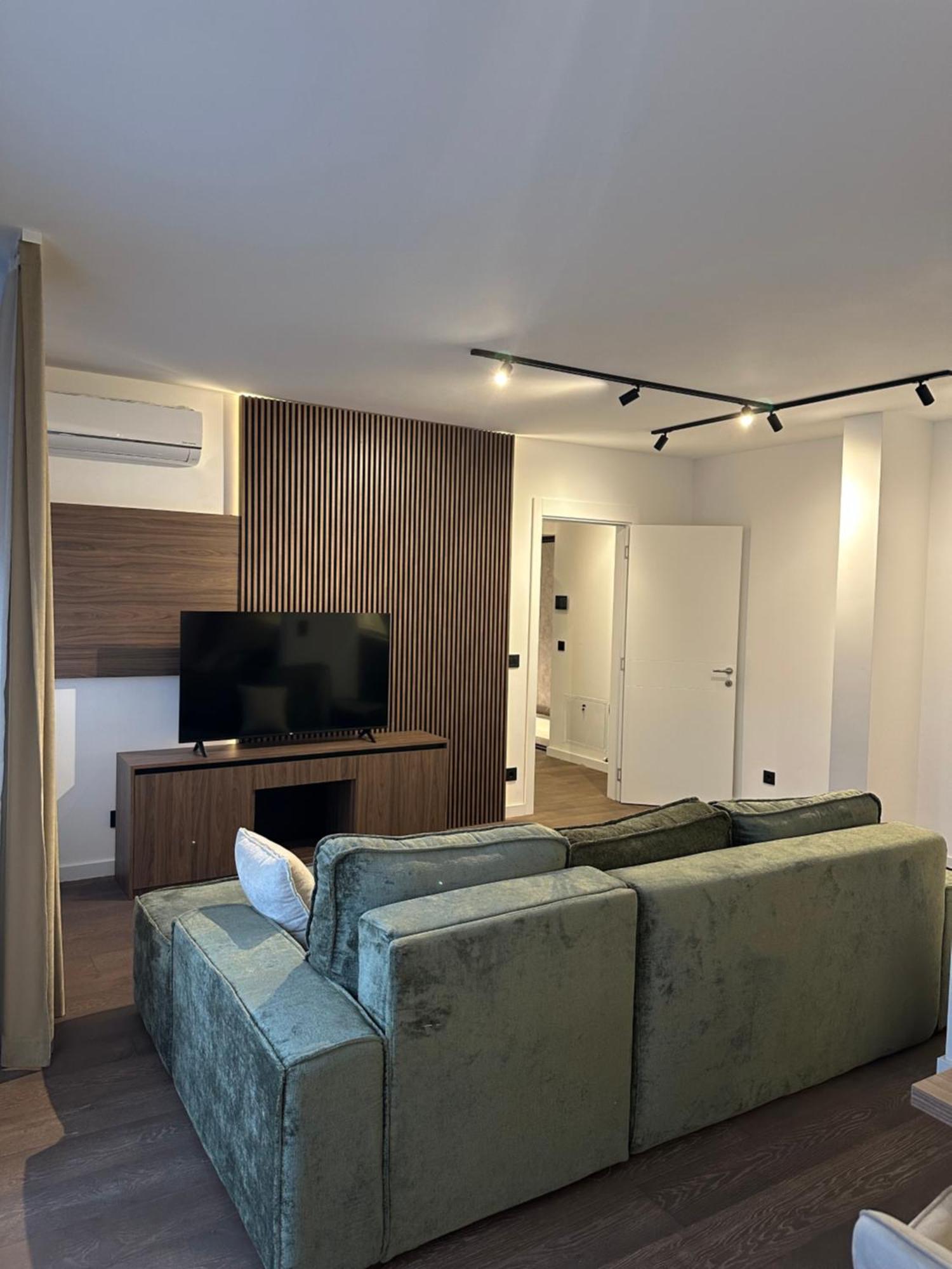 The Residence 59 Belgrado Buitenkant foto